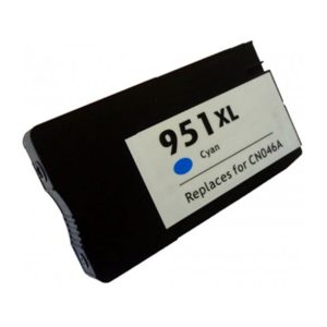 Tinteiro Comp. HP 951XL CY