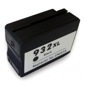 Tinteiro Comp. HP 932XL BK