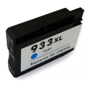 Tinteiro Comp. HP 933XL CY
