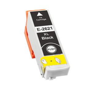 Tinteiro Comp. Epson T2621 / T2601 BK