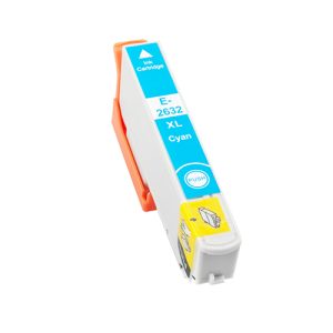 Tinteiro Comp. Epson T2632 / T2612 CY