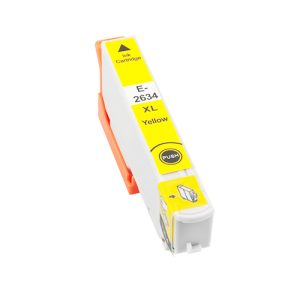 Tinteiro Comp. Epson T2634 / T2614 YL
