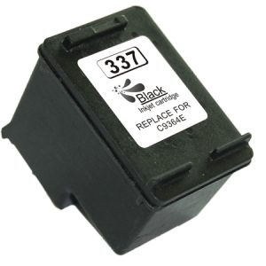 Tinteiro Comp. HP 337 BK