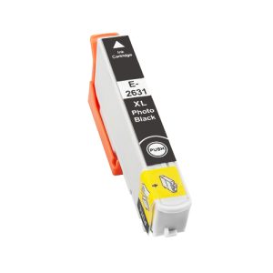 Tinteiro Comp. Epson T2631 / T2611 BK Photo