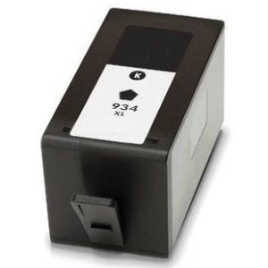 Tinteiro Comp. HP V4/V5 934XL BK