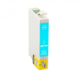 Tinteiro Comp. Epson T0805 CY Claro
