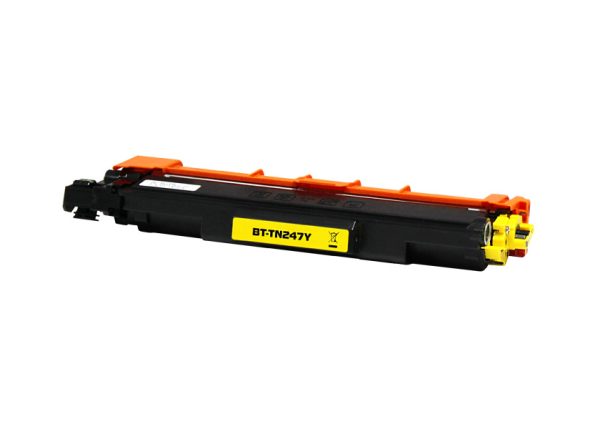 Toner Comp. Brother TN243/TN247 YL