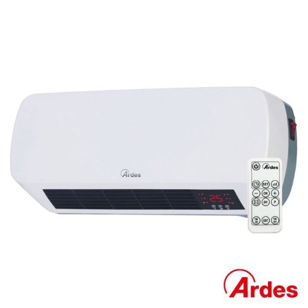 Aquecedor Parede Termoventilador Ceramico 2000W Ardes