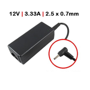 Carregador Comp. Samsung 40W (12V/3.33A/2.5x0.7mm)