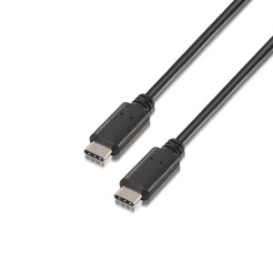 Cabo Type-C A Type-C M/M 3A 3Mts Aisens