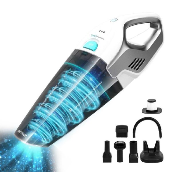 Aspirador de Mão Cecotec Conga Immortal ExtremeSuction 7.4V Hand