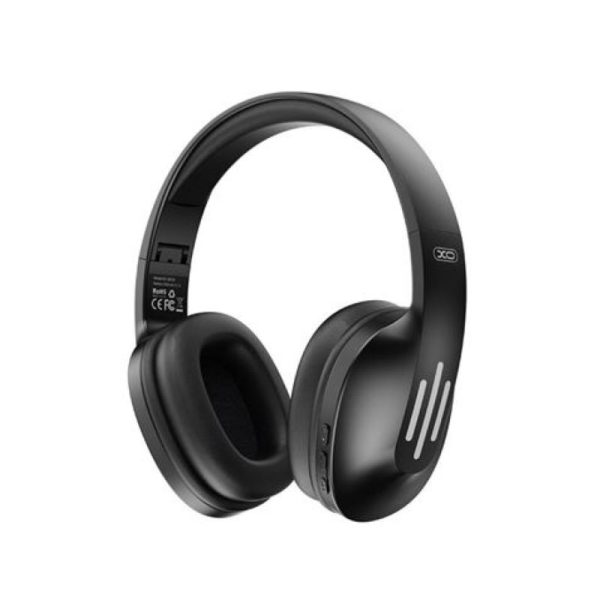 Auscultadores Bluetooth 5.0 BE39 Preto XO