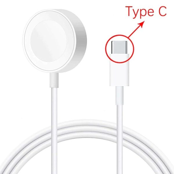 Carregador Comp. Type-C Magnético Apple
