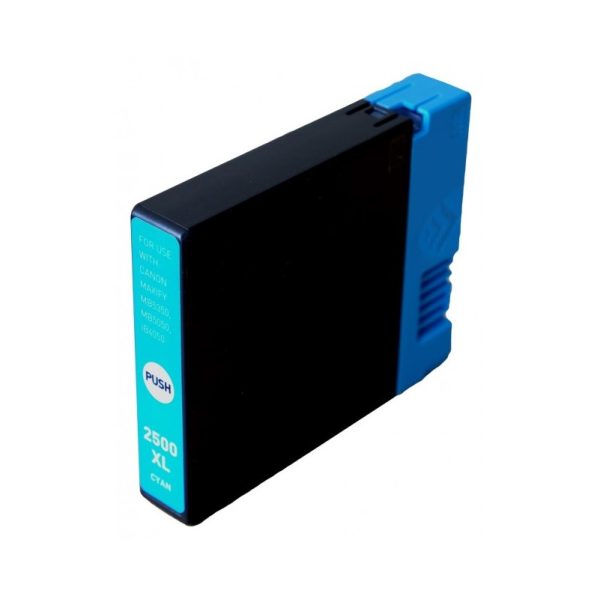 Tinteiro Comp. Canon PGI2500XL CY