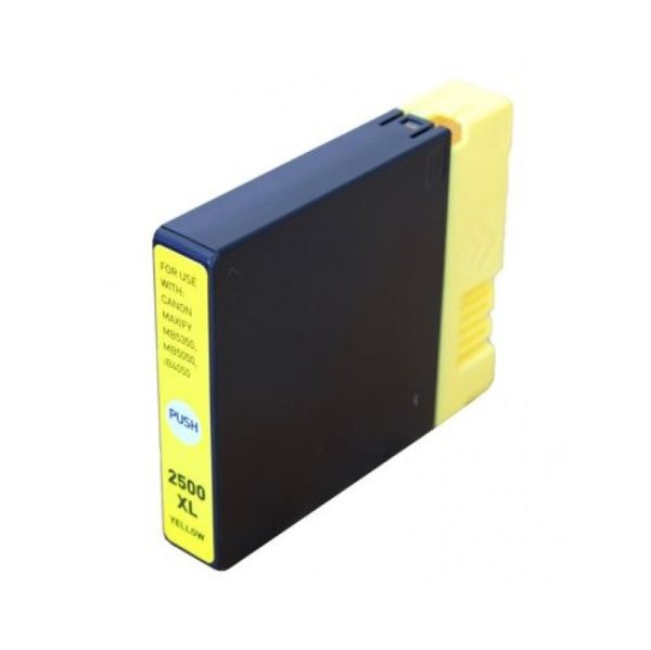 Tinteiro Comp. Canon PGI2500XL YL