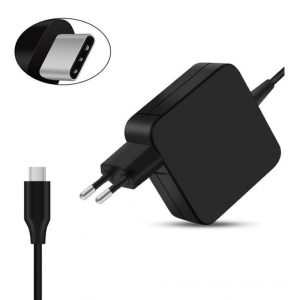 Carregador Comp. Type-C 90W-5V-3A/5.2V-2.4A/9V-3A/12V-3A/15V-3A/20V-4.55A/20.3V-4.3A