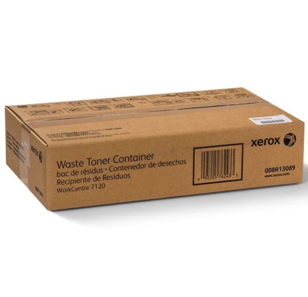 Deposito Resíduos Original Xerox WorkCentre 7120/7125/7220/7225 - 008R13089