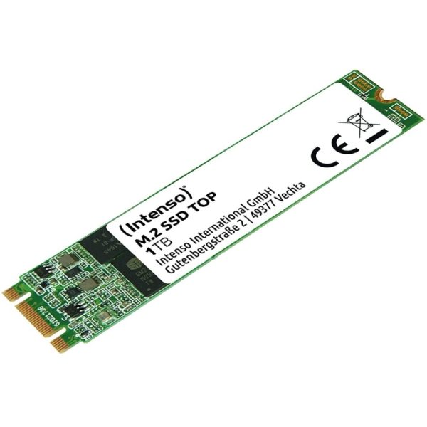 Disco SSD Intenso M.2 1TB Sata III