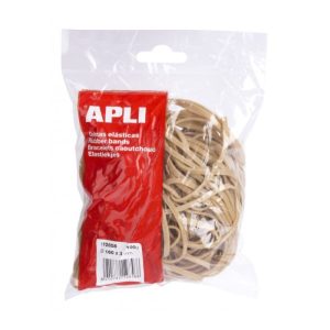 Elásticos Ø 160 x 3 mm - Alta Qualidade 100g Apli