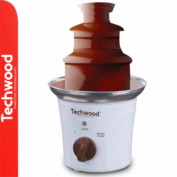 Fonte De Chocolate 70W TECHWOOD