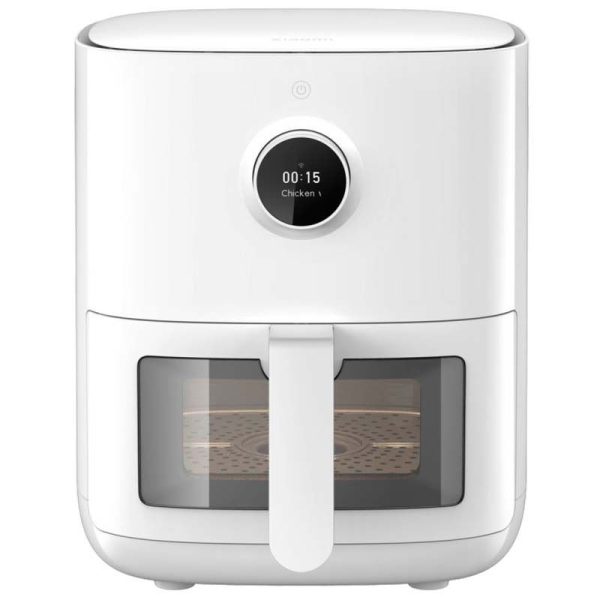 Fritadeira Air Fryer (Sem Óleo) Xiaomi Smart Pro 4L 1600W Branca