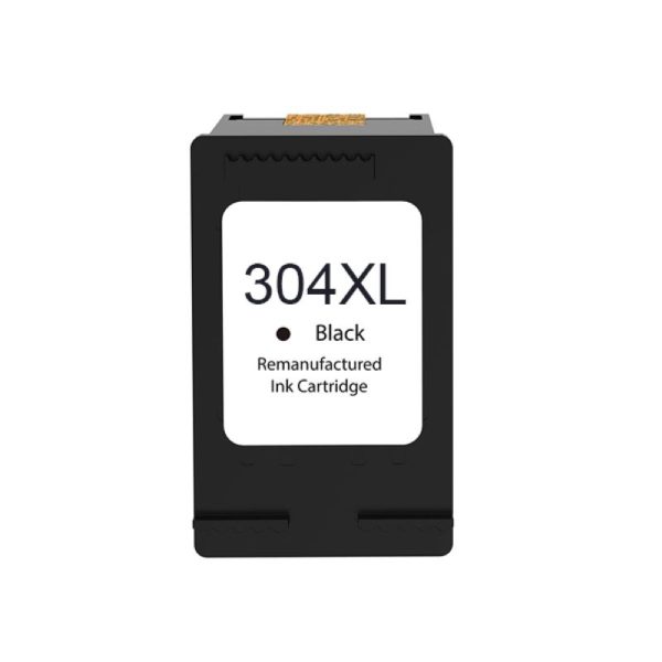 Tinteiro Comp. HP 304XL BK