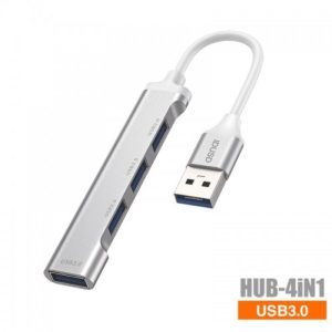 Hub USB 3.0 4 Portas K11B - Idusd