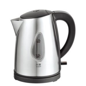 Jarro Elétrico 1Lts - Inox - 2200W - Muvip