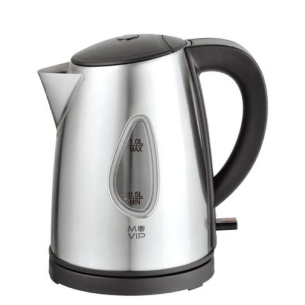 Jarro Elétrico 1Lts - Inox - 2200W - Muvip