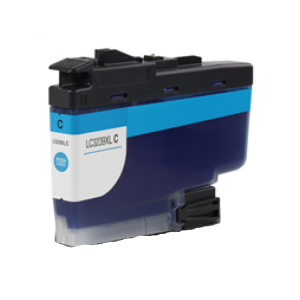 Tinteiro Comp. Brother LC3239XL CY