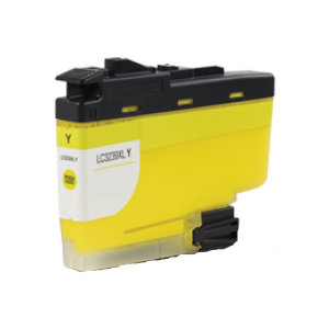 Tinteiro Comp. Brother LC3239XL YL