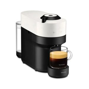 Máquina de Café KRUPS Nespresso XN9201 Vertuo Pop (12 Capsulas OFERTA)