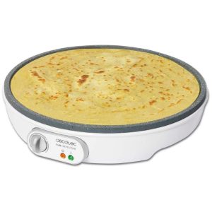 Máquina de Crepes Fun Crepestone Cecotec