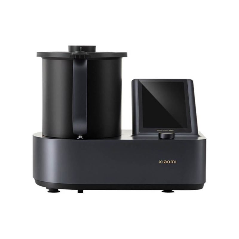 Robot de Cozinha Xiaomi Smart Cooking 1700W 2.2L Preto