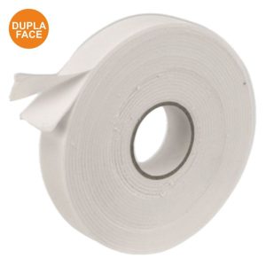 Rolo Dupla Face 18mmX5Mts Kinzo