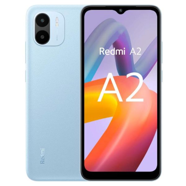 Smartphone Xiaomi Redmi A2+ 6.52" 2GB/32GB Dual SIM Azul