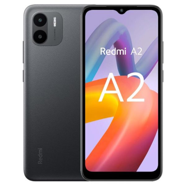 Smartphone Xiaomi Redmi A2+ 6.52" 2GB/32GB Dual SIM Preto