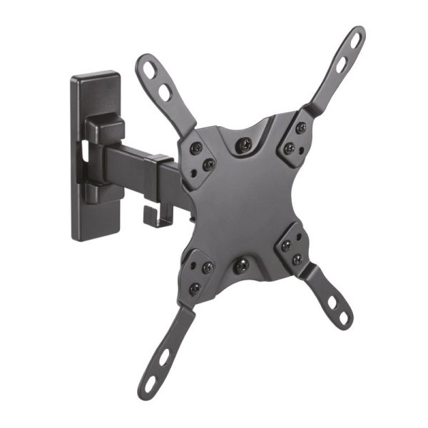 Suporte Monitor/TV Giratório 13"-42" Aisens