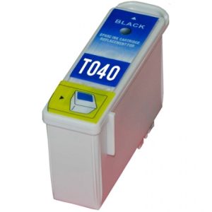 Tinteiro Comp. Epson T040 BK