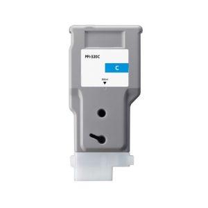 Tinteiro Comp. Canon PFI320 CY Pigmentada