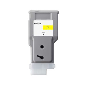 Tinteiro Comp. Canon PFI320 YL Pigmentada