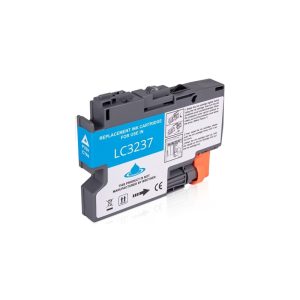 Tinteiro Comp. Brother LC3237 CY