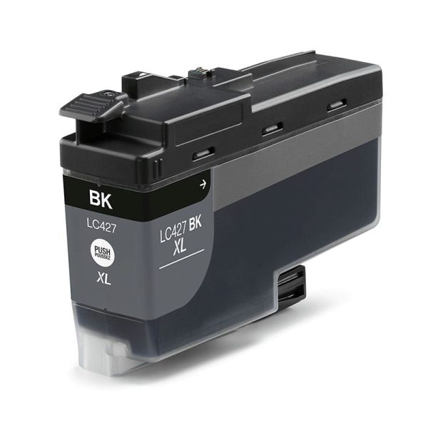 Tinteiro Comp. Brother LC427XL BK