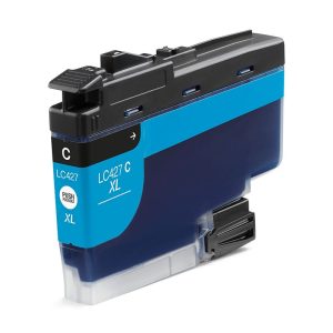 Tinteiro Comp. Brother LC427XL CY