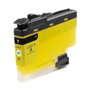 Tinteiro Comp. Brother LC427XL YL