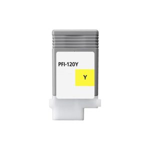 Tinteiro Comp. Canon PFI120 YL
