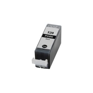 Tinteiro Comp. Canon PGI-520 BK