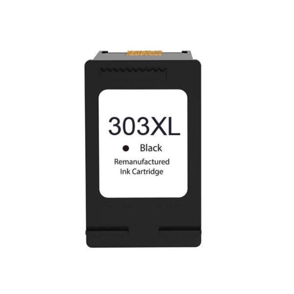 Tinteiro Comp. HP 303XL BK