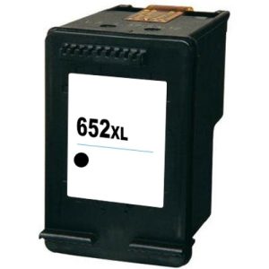Tinteiro Comp. HP 652XL BK