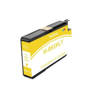 Tinteiro Comp. HP 953XL YL (Chip Anti Atualizações)